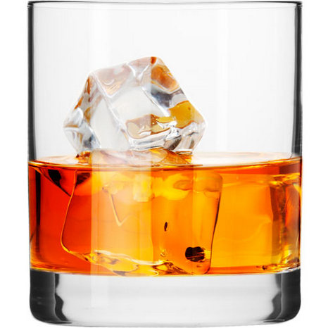 Набор стаканов для виски Krosno Basic 6 шт 250 мл