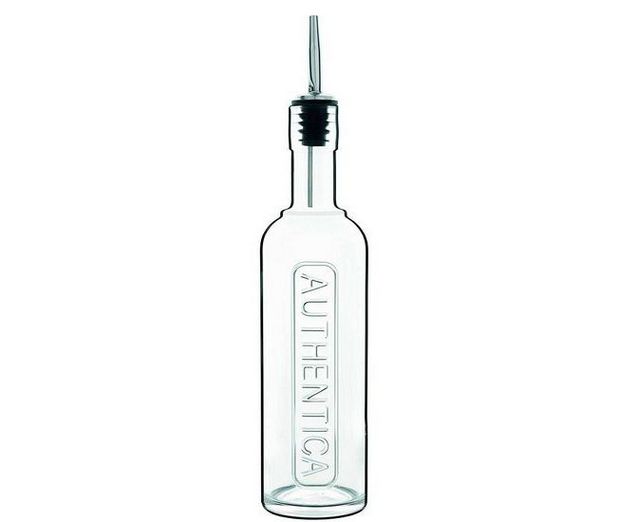 Бутылка с гейзером Luigi Bormioli Authentica , 250 мл 12208/02 Бутылка с гейзером Luigi Bormioli Authentica , 250 мл 12208/02