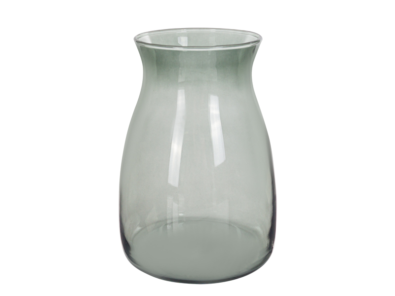 Ваза Julia Grey H20 Стекло (804-041) Ваза Julia Grey H20 Стекло (804-041)