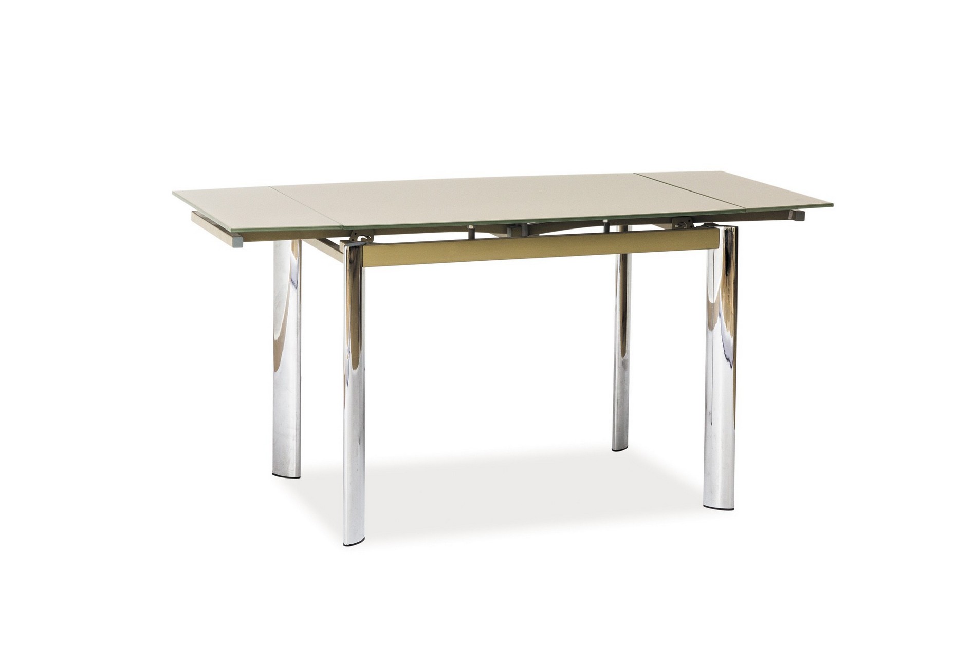 Стол обеденный GD-019 100(150) х 70 Бежевый