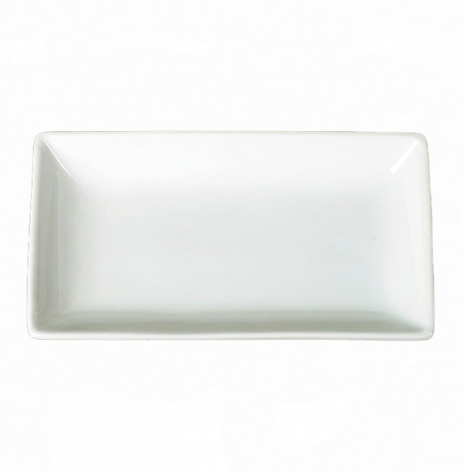 Набор тарелок прямоугольных 100х170 мм 6 шт A1135
