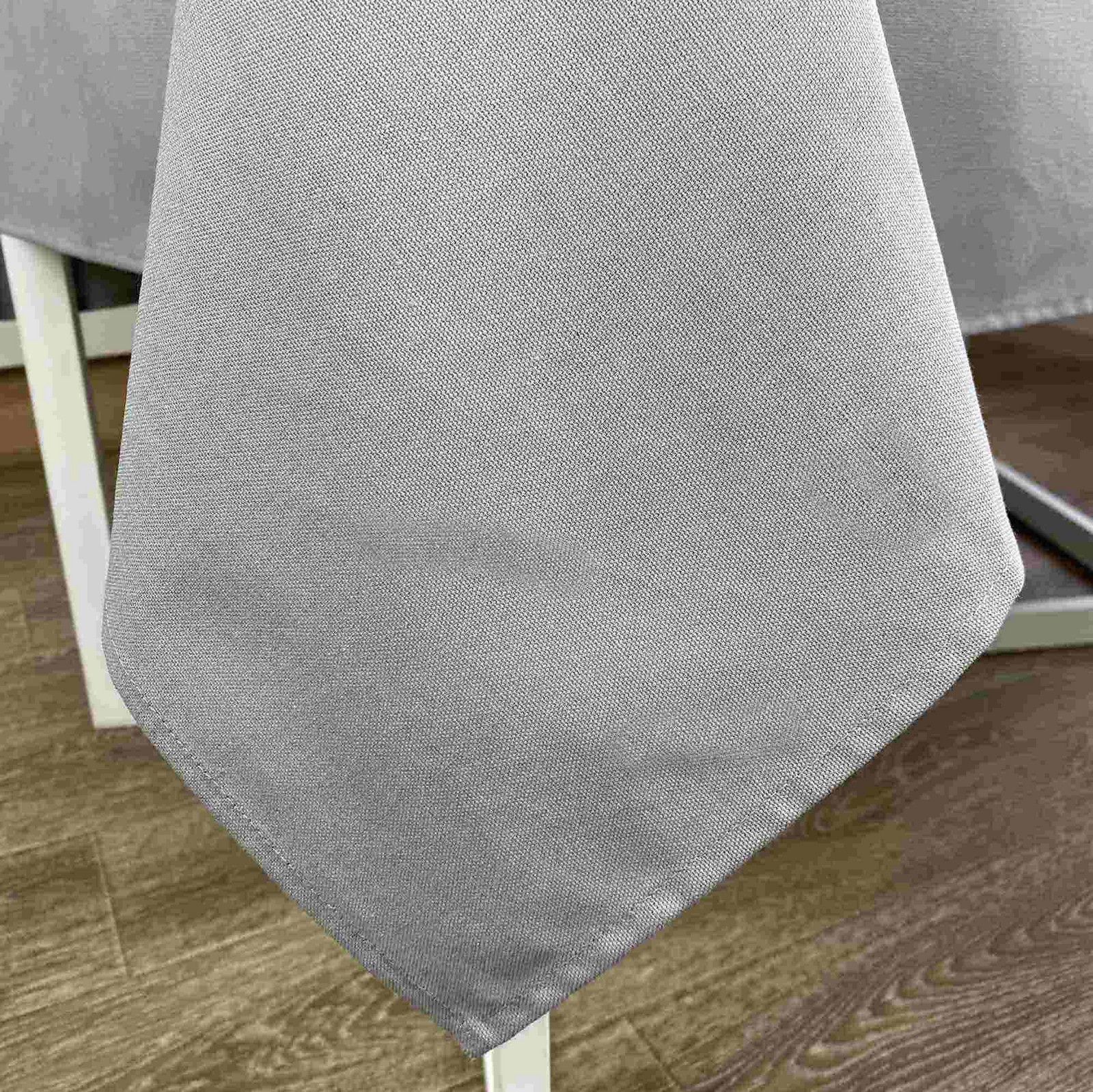 Скатерть Прованс Серая 180х145(21415) Скатерть Прованс Серая 180х145(21415)