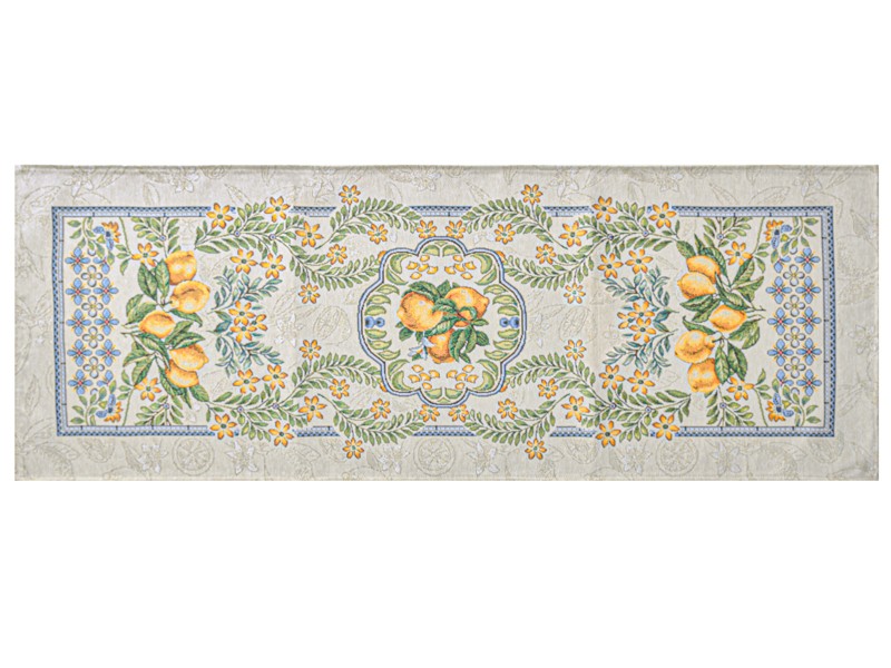 Раннер гобеленовый Цитрус 45х140 см Раннер гобеленовый Цитрус 45х140 см