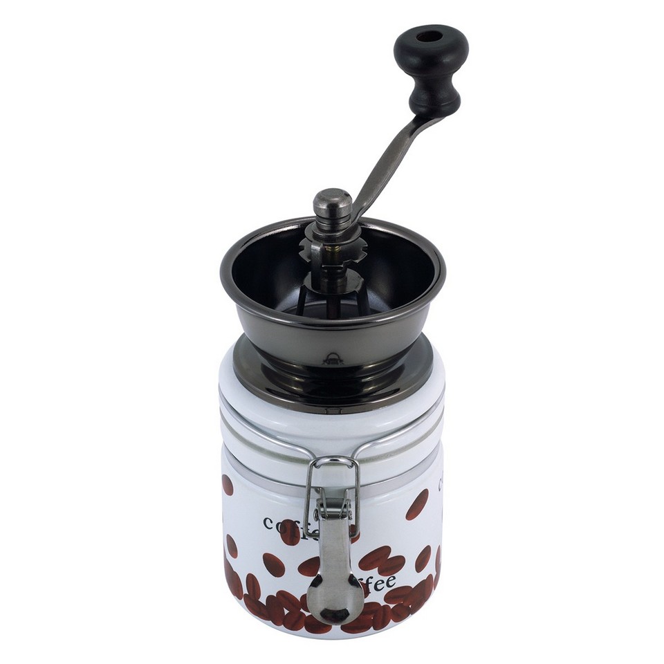 Кофемолка Kamille  Ø7х17см ручная Кофемолка Kamille  Ø7х17см ручная