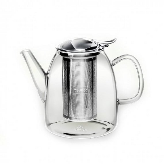 

Чайник заварювальний з металевим фільтром Wilmax Thermo 1500 мл WL-888809