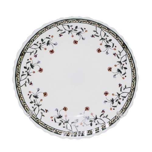 Тарелка Мильфлер 21,5см 6 шт Тарелка Мильфлер 21,5см 6 шт