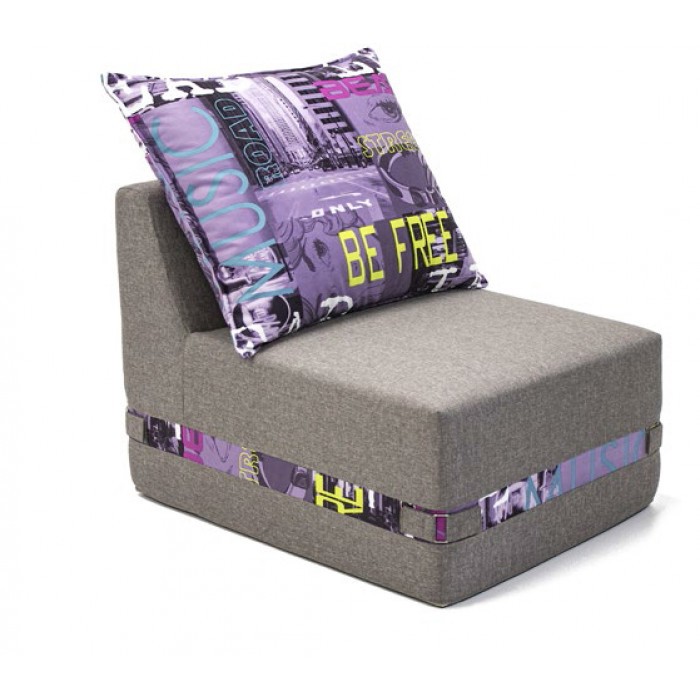 Кресло + 1 подушка  МОДУЛАР 66х86