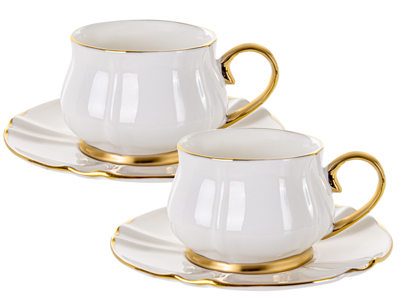 Чайный набор Lefard 4 пр. 200 мл 975-039 Чайный набор Lefard 4 пр. 200 мл 975-039