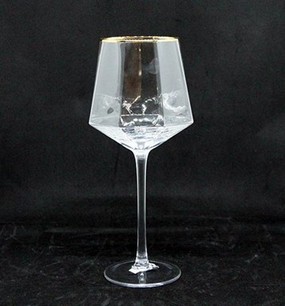 Бокал Olens Прозрачная бирюза 450мл Бокал Olens Прозрачная бирюза 450мл