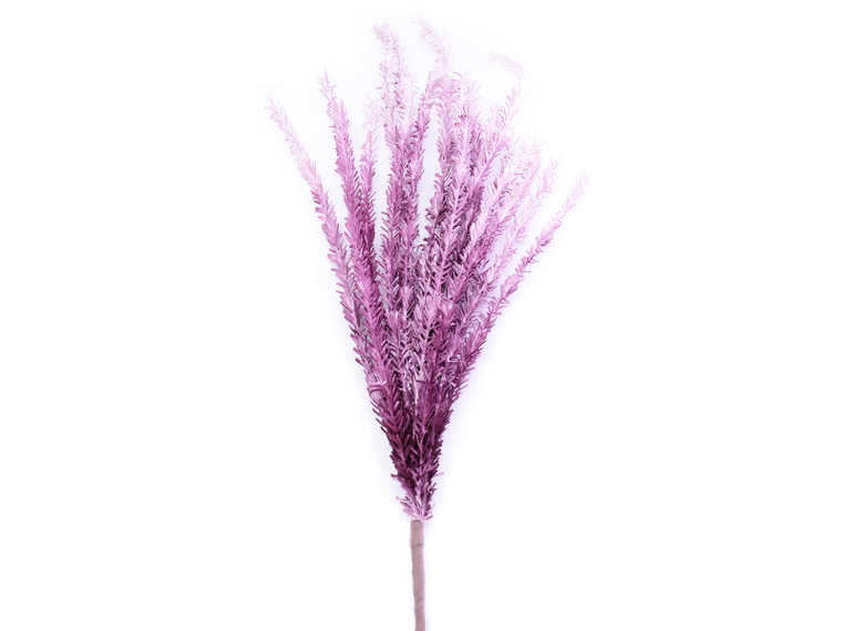 Гілочка декоративна Lefard Рожева 110 см 801-427