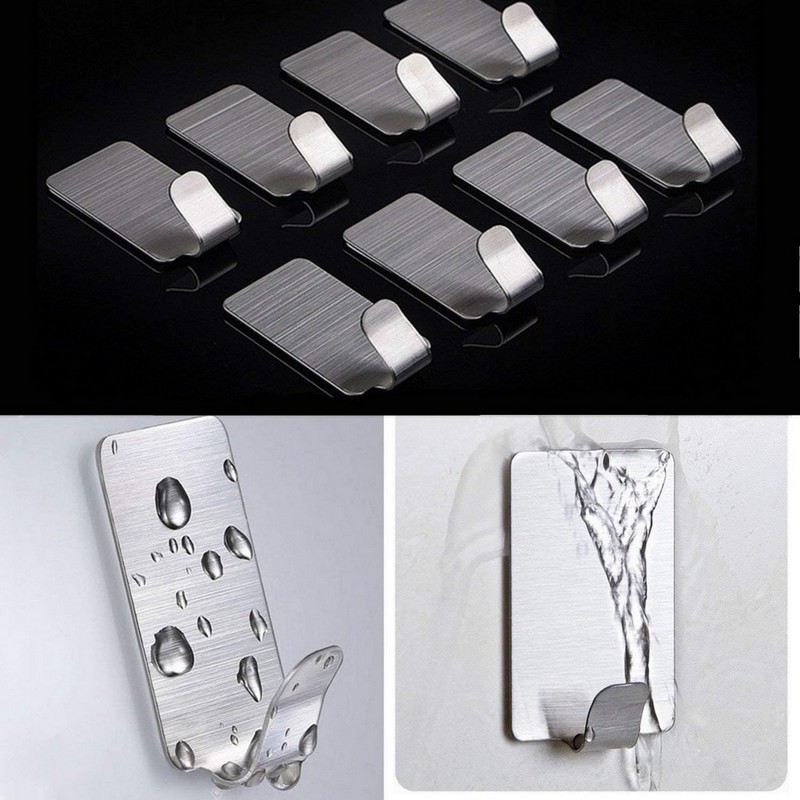 Набір клейких гачків FABRIKA ELEGANT, 3 шт