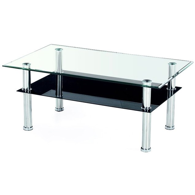 Журнальный столик  Yolanda прозрачный Журнальный столик  Yolanda прозрачный