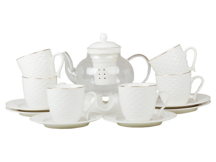 Чайный набор Lefard 14 предметов 359-317