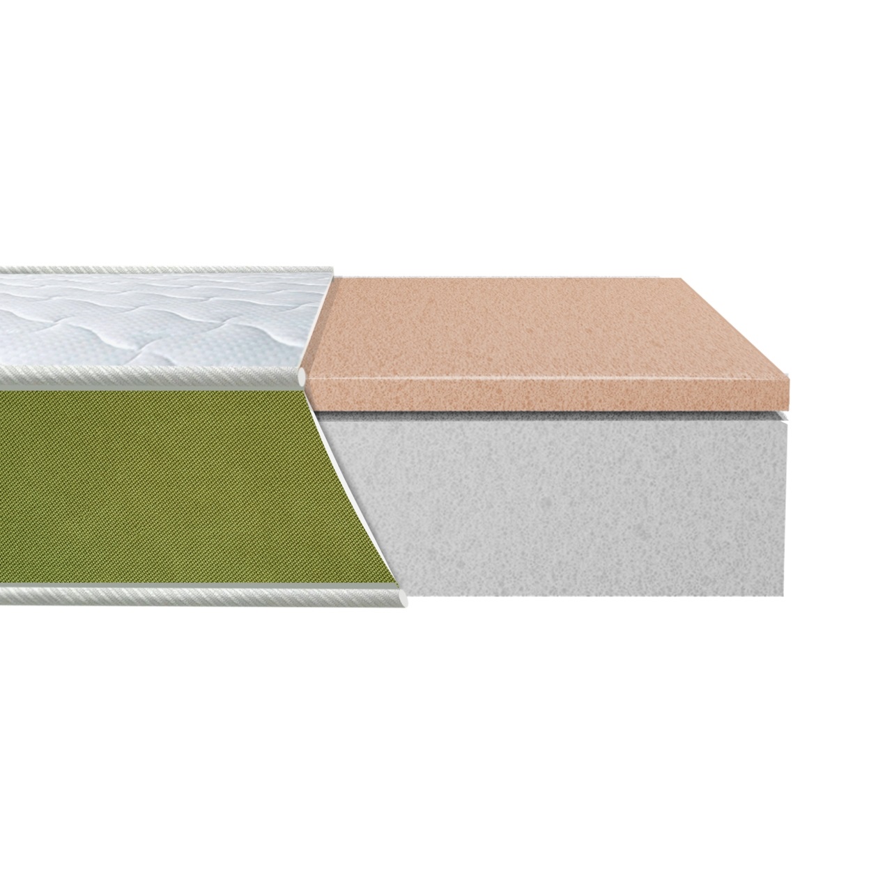 Матрас детский Eurosleep  Teen memory Матрас детский Eurosleep  Teen memory