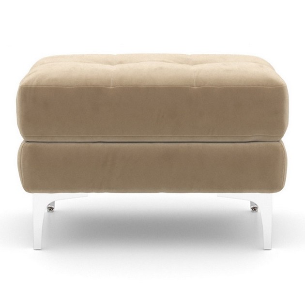 Пуф Riviera 70х40х45 Бежевый Пуф Riviera 70х40х45 Бежевый