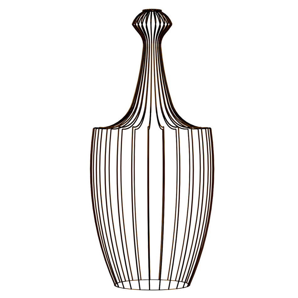 Абажур Nowodvorski Cameleon Luksor L Bl 8593