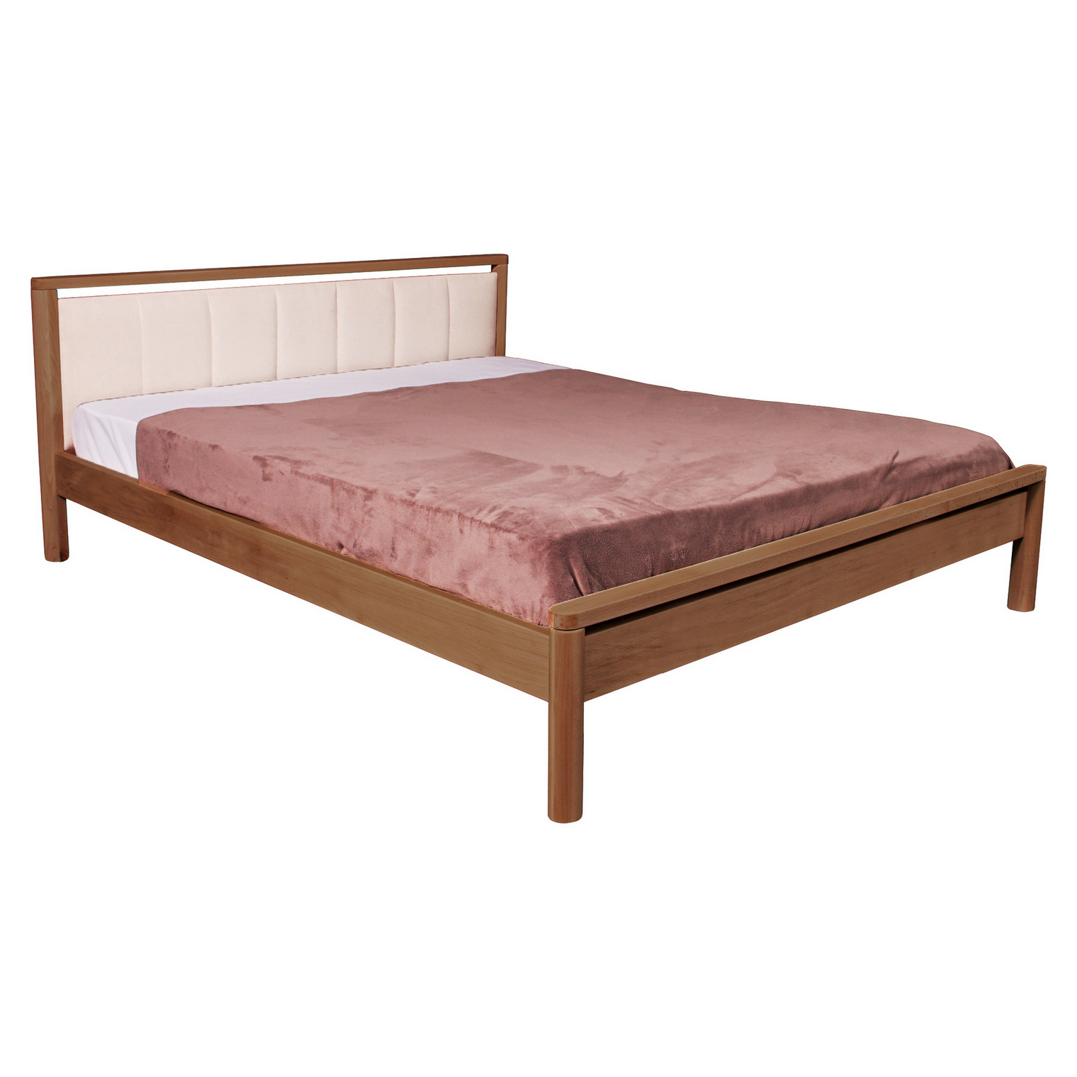 Кровать  Drop Soft 140х200 карамель Кровать  Drop Soft 140х200 карамель
