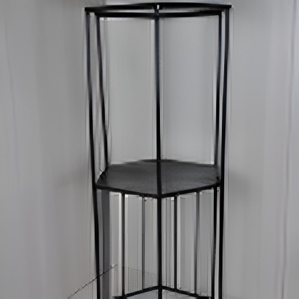 Підставка під квіти DecorArt Валенсія, 70x27 см золото