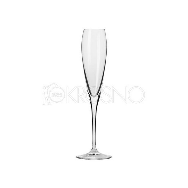 Набір келихів для шампанського Krosno Sensei Elegance  6 шт 170 мл Набір келихів для шампанського Krosno Sensei Elegance  6 шт 170 мл