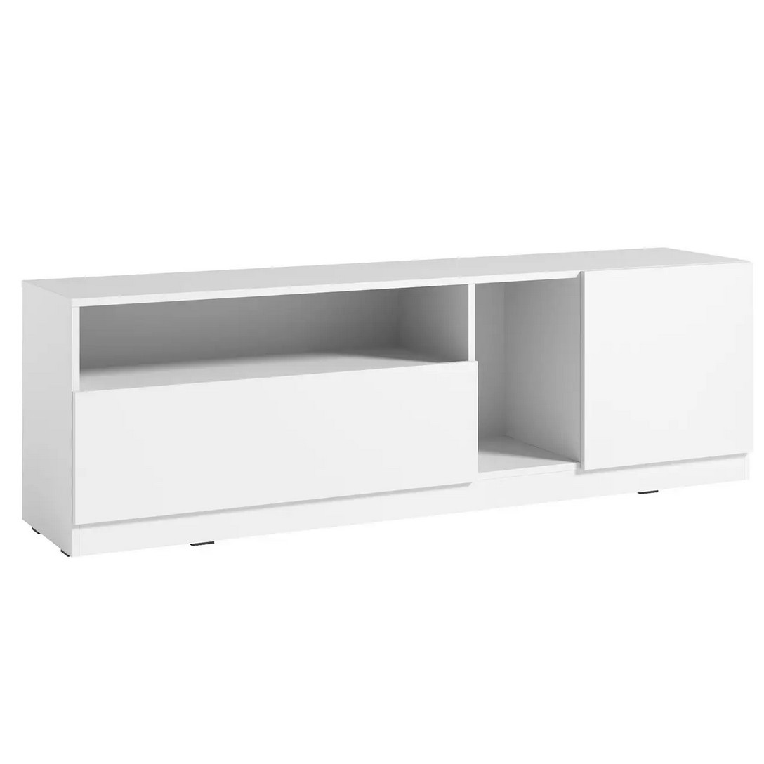 Тумба под телевизор Paul 840х1650х370 белый