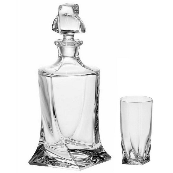 Квадро для водки 457/50мл.