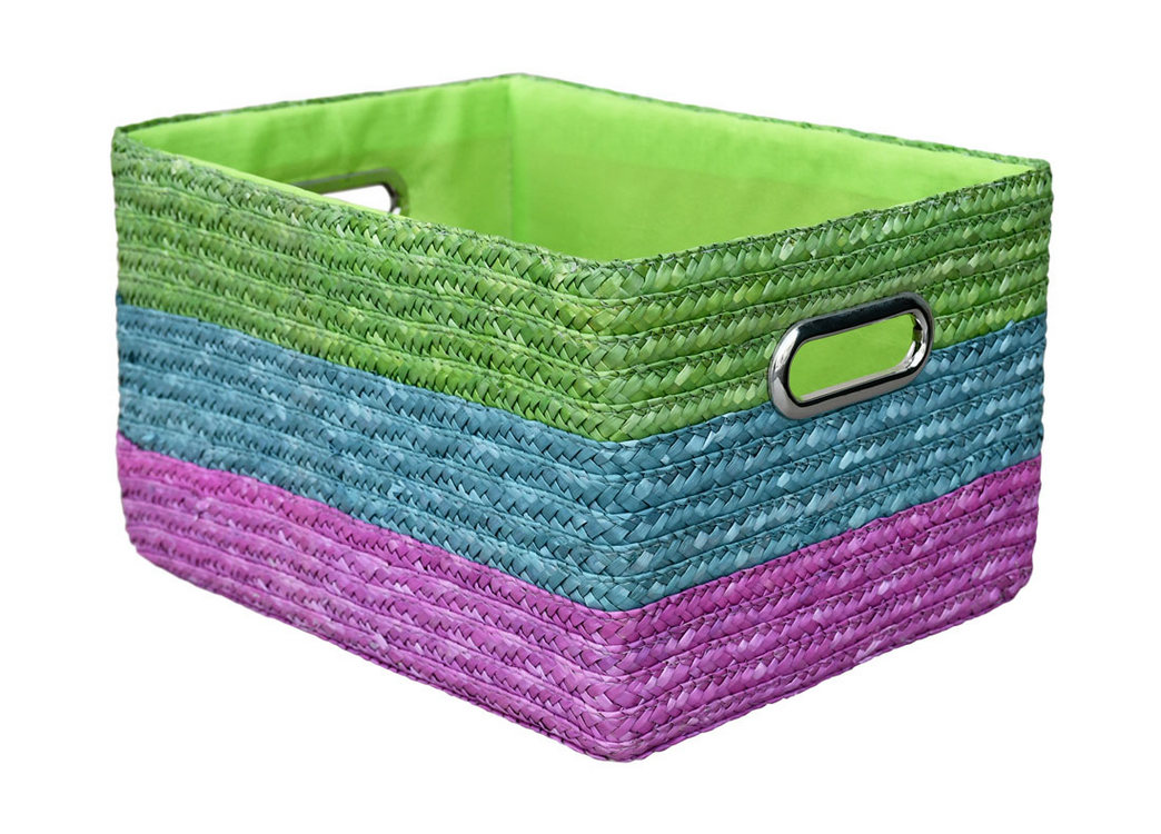 Корзина Handy Home плетеная , 31х22х19 см