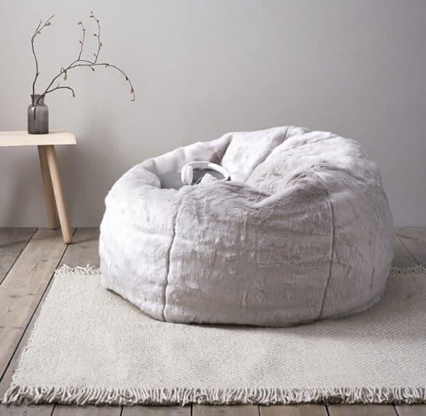 Бескаркасное кресло "Light Soft" Ø80 Бескаркасное кресло "Light Soft" Ø80