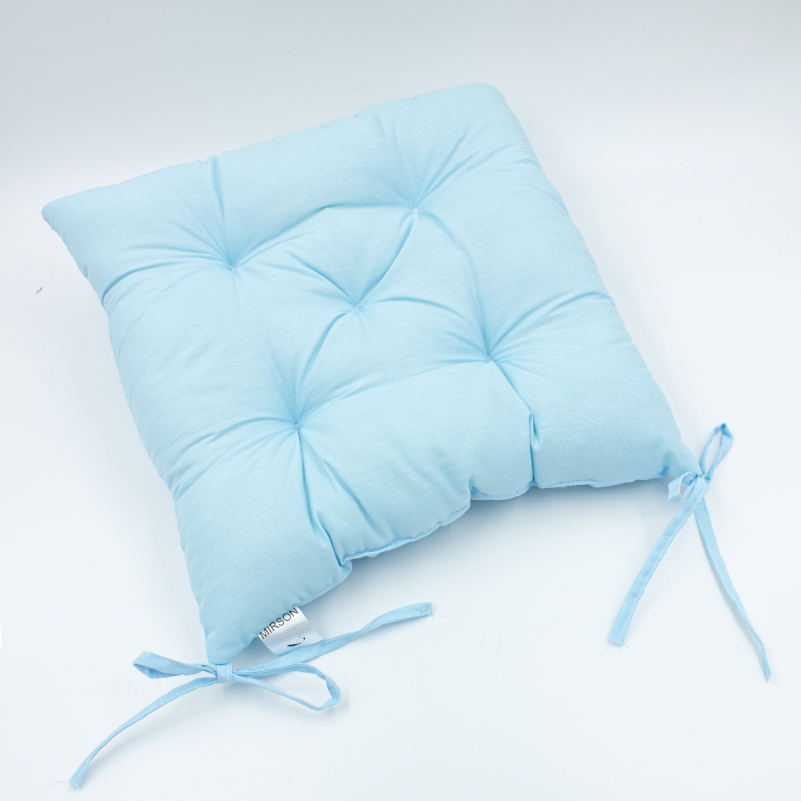 Подушка для стільця MirSon Ranforce Elite 14-4121 Blanco