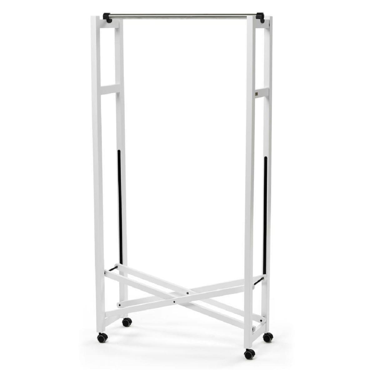 Вешалка-штанга для одежды Giulyus  Italia Белый