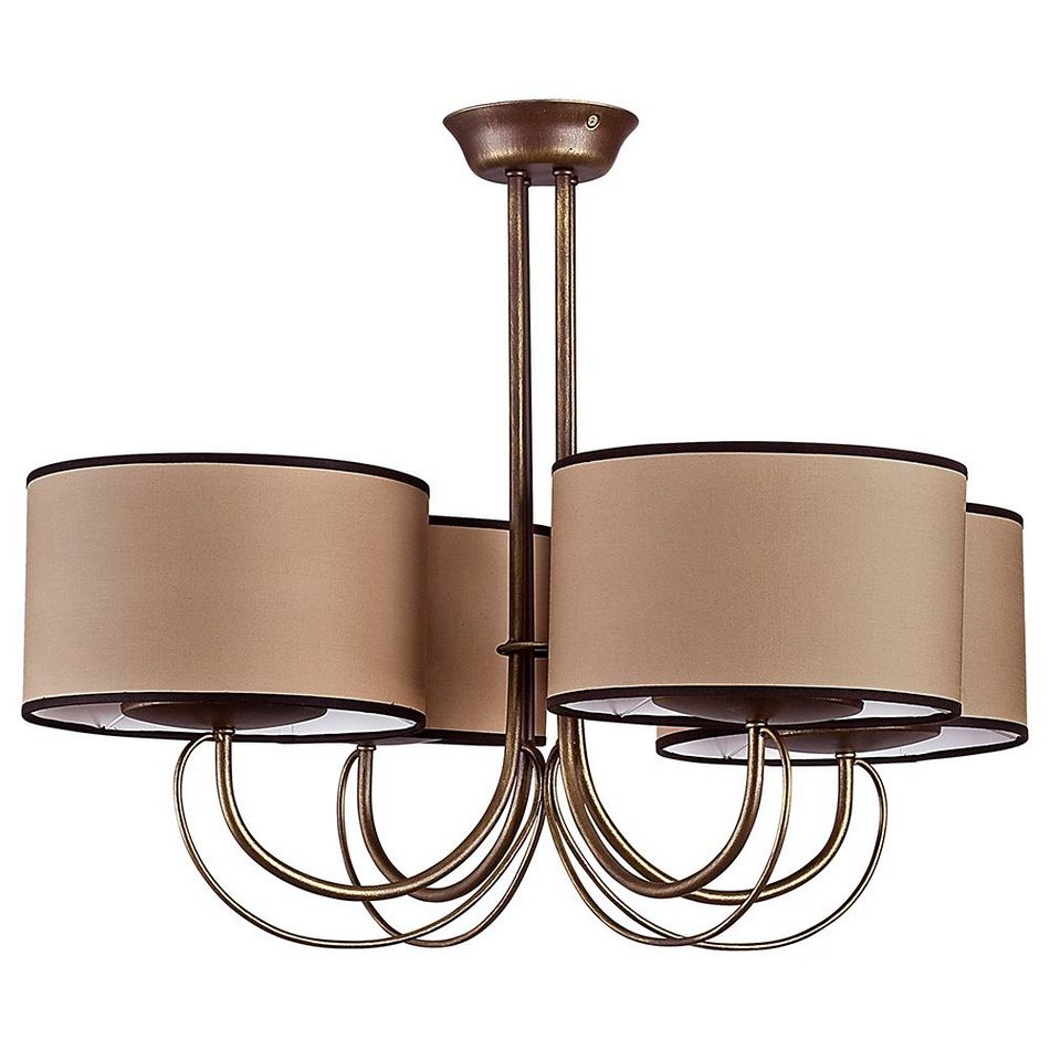 Потолочная люстра Nowodvorski Amara 4136