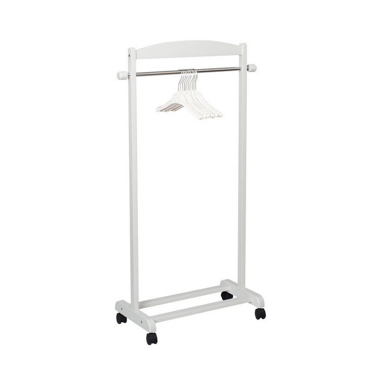 Стойка для одежды детская  Умка Белый