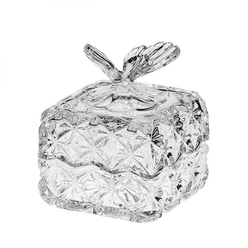 Доза кришка мала Метелик Boxes 9,6 см BOHEMIA