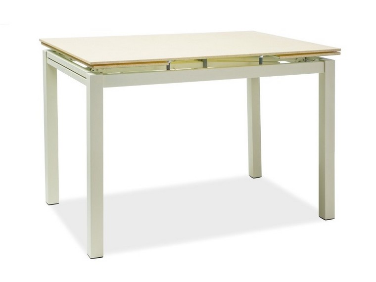 Стол обеденный Turin 110(170) х 74 Крем Стол обеденный Turin 110(170) х 74 Крем
