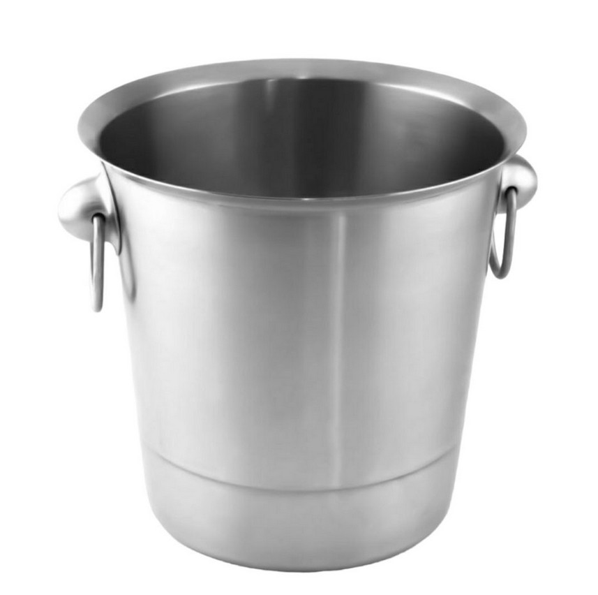 Відро Normak  для льоду з нержавіючої сталі 4,5 л