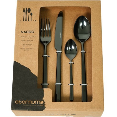 Набор столовых приборов NARDO, 16 предметов фото 1