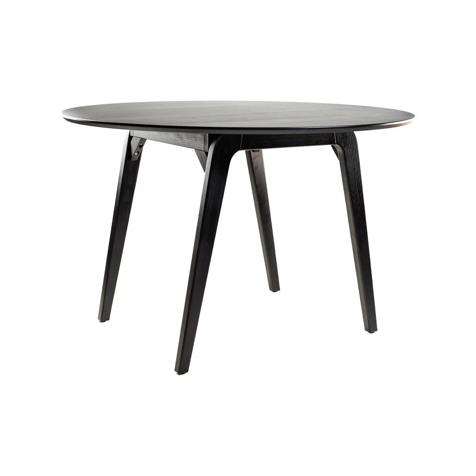 Стол обеденный Floki d120 белый