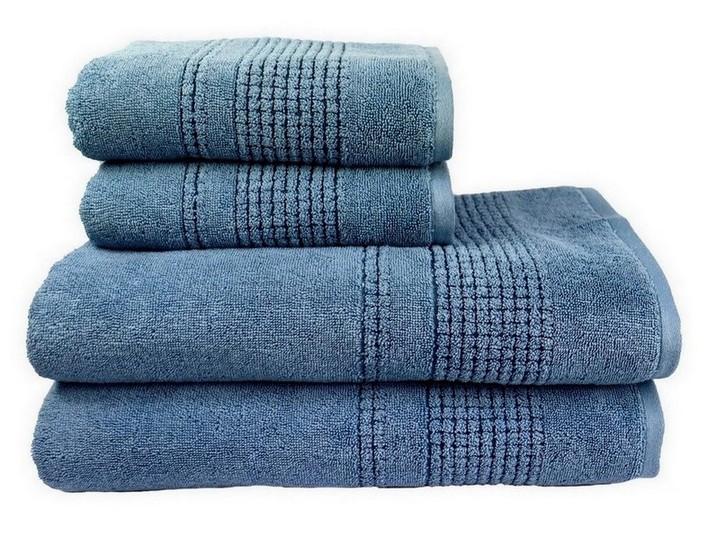 Полотенце махровое Box 75х150 синий