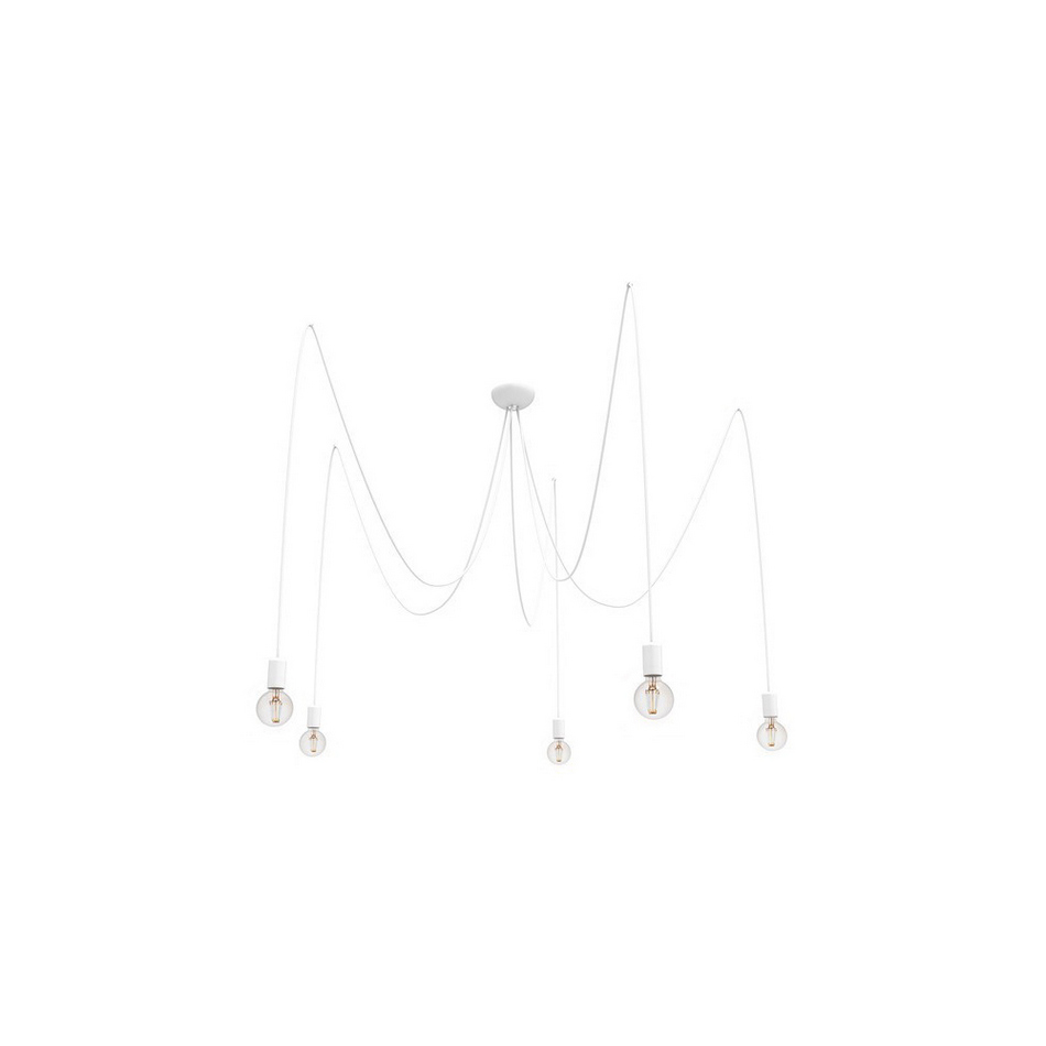 Люстра Nowodvorski Spider White V 9744