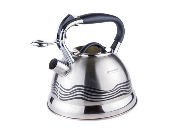 Чайник Edenberg зі свистком 3.0 л EB-1902