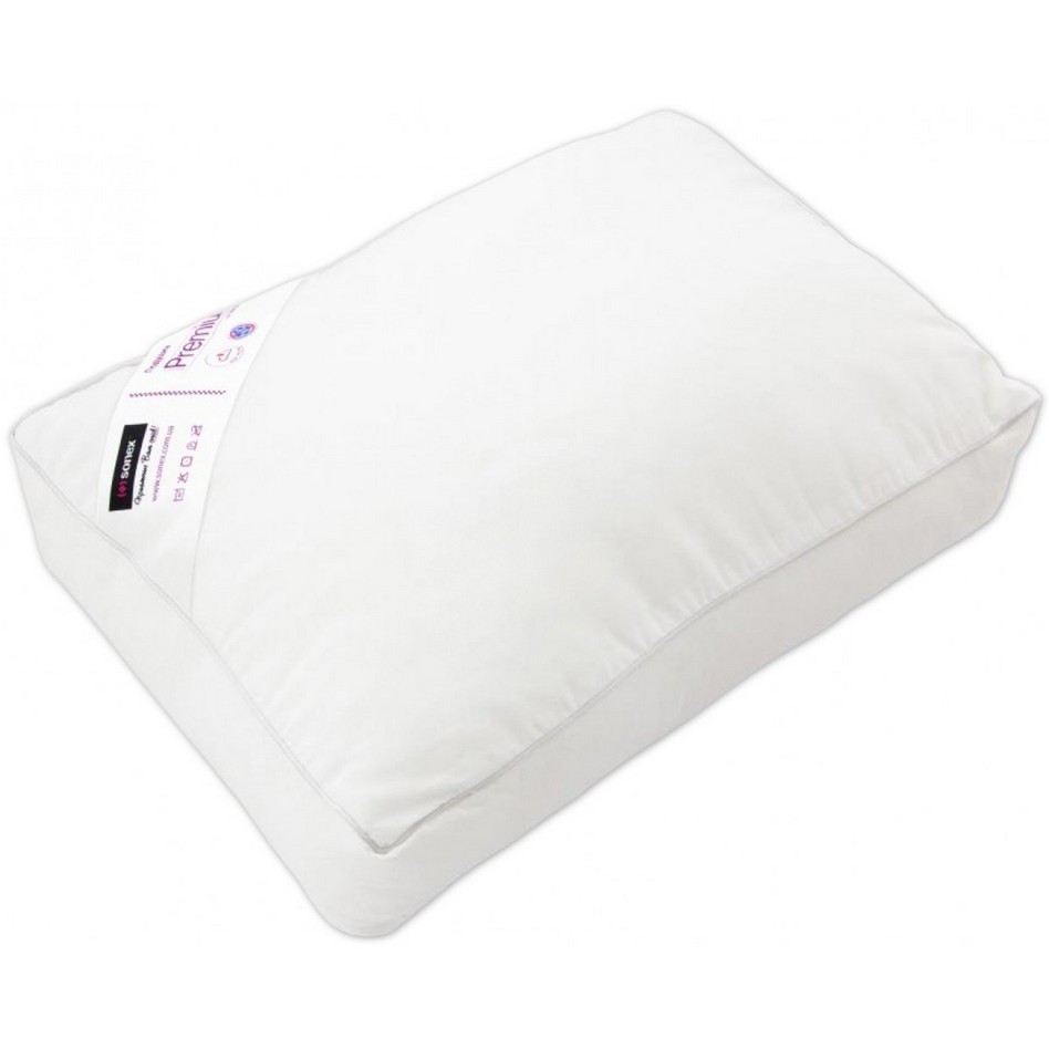 Висока подушка Sonex  Premium  40 х 60 x 14