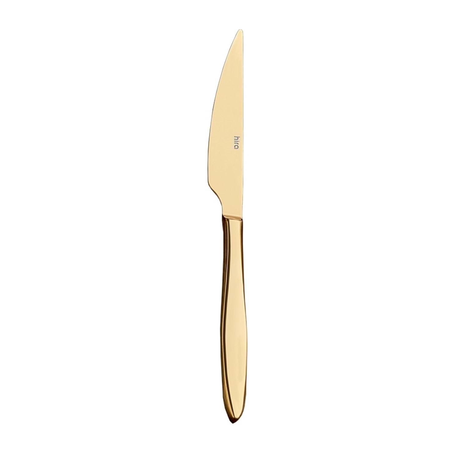 Нож столовый Gold Shine Istanbul 3mm 18/10 Нож столовый Gold Shine Istanbul 3mm 18/10