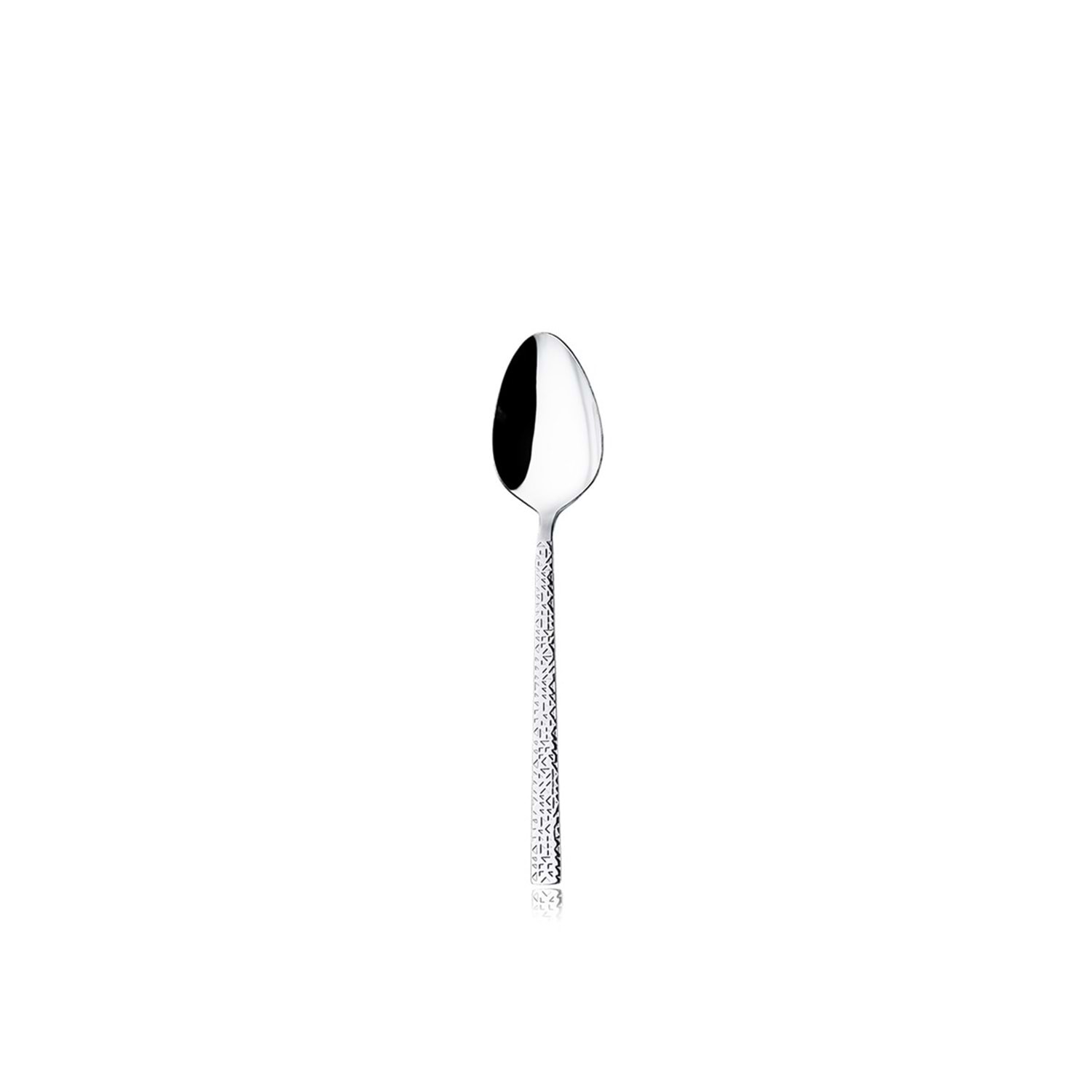 Ложка чайна Plane Kristal 3mm 18/10 Ложка чайна Plane Kristal 3mm 18/10