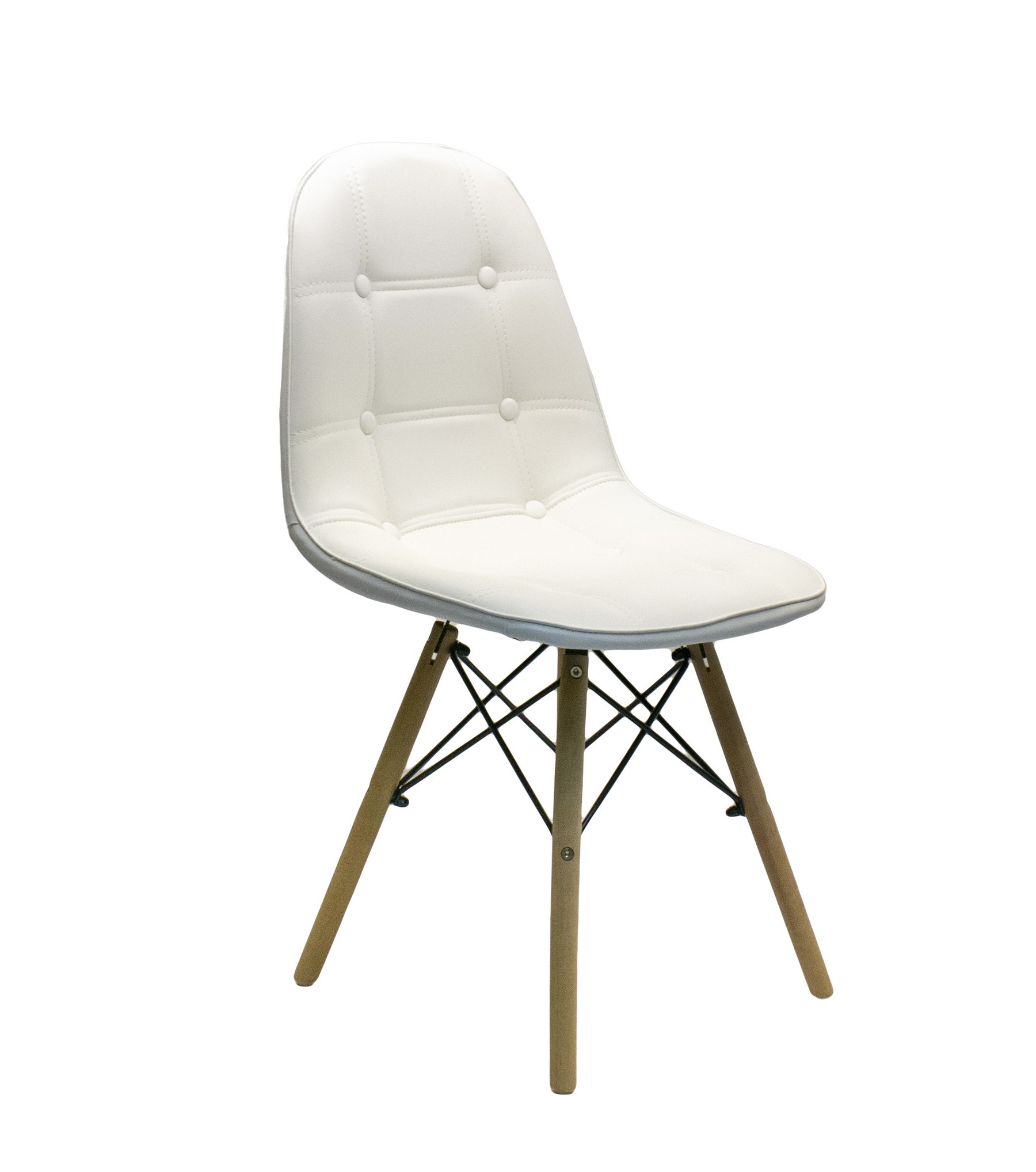 Стул Lui P-01 white Стул Lui P-01 white