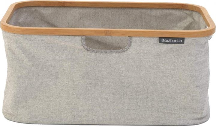Кошик для білизни Brabantia GREY