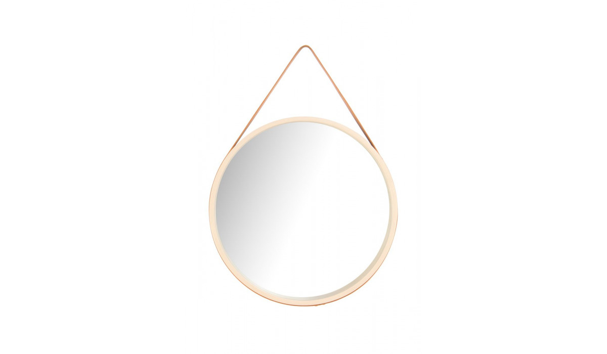 Зеркало настенное Urika S110 Cream-Brown Зеркало настенное Urika S110 Cream-Brown