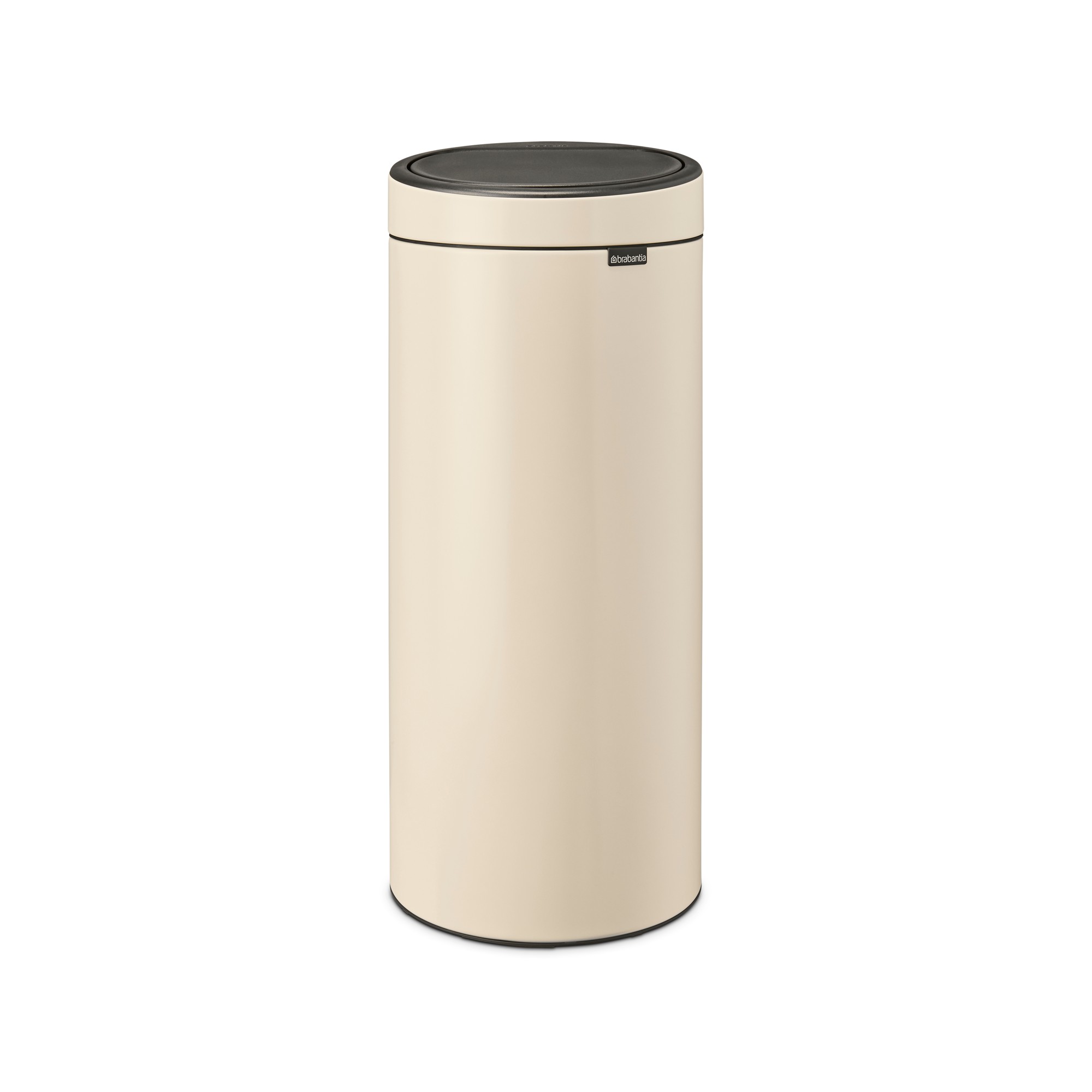 Бак для мусора Brabantia Touch bin 30 л бежевый