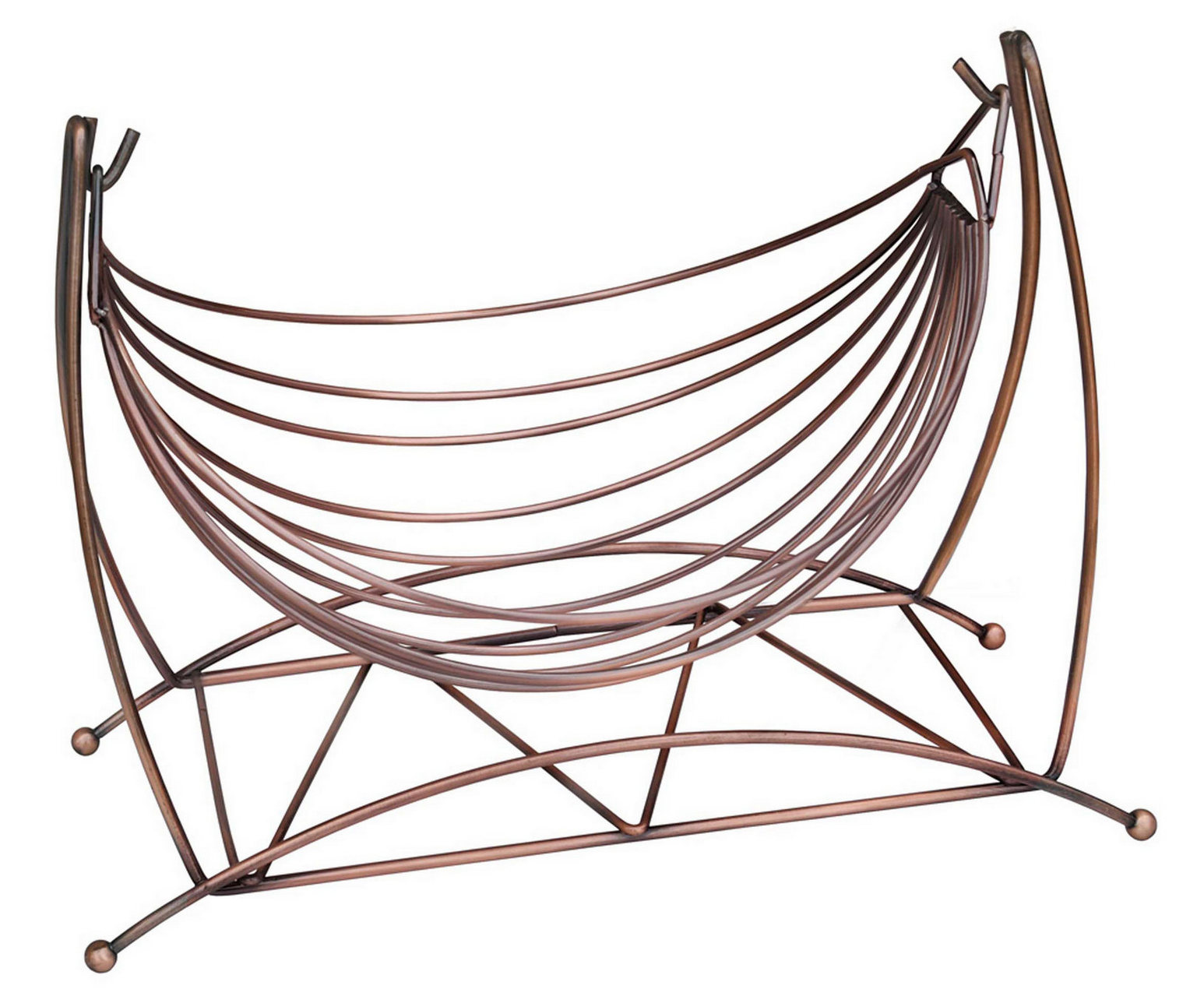 Корзина для фруктов Lemax подвесная, античная медь LF-2002244 СА Корзина для фруктов Lemax подвесная, античная медь LF-2002244 СА