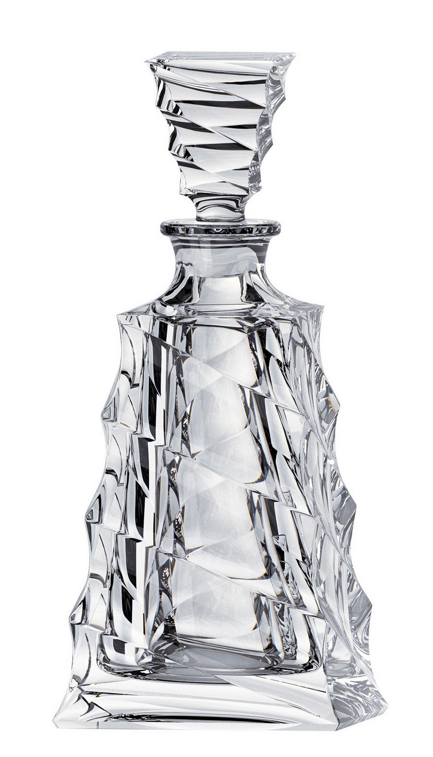 Штоф для віскі  Casablanca 750 мл BOHEMIA Штоф для віскі  Casablanca 750 мл BOHEMIA