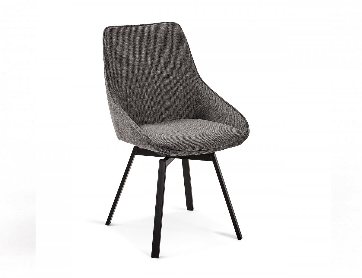 Стул Haston серый  CC1154PK15 Стул Haston серый  CC1154PK15