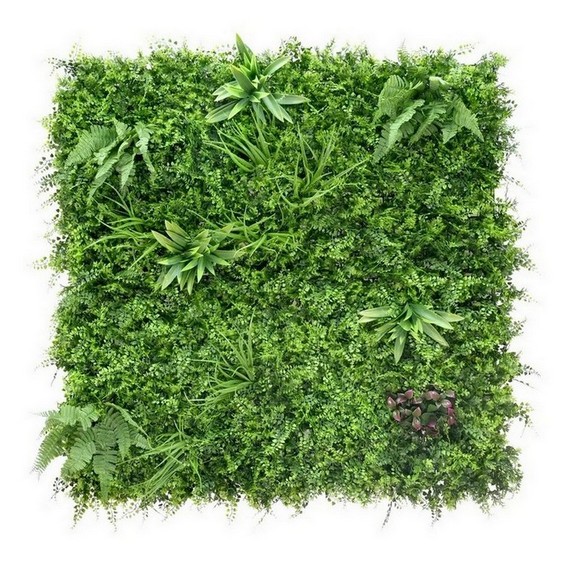 Декоративное покрытие-фитостена Engard «Valley», 100х100 см